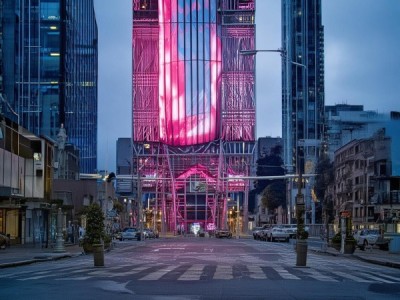 娄底新合作商贸城地理位置优越，交通便利，方便入驻企业到 downtown area。