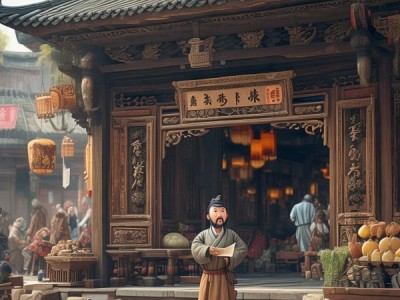 中国古代 商 门 变 法，商 门 立 信 之 例