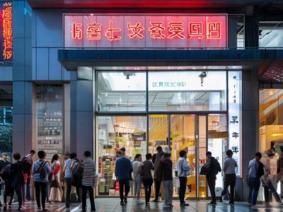 市中区凌博商贸服务部，机遇与挑战并存，未来需精准把握