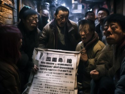 商贸城招商骗局，真相与后果