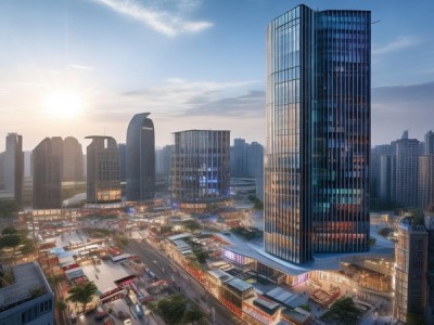 藁城商贸城，发展新标杆，未来新机遇