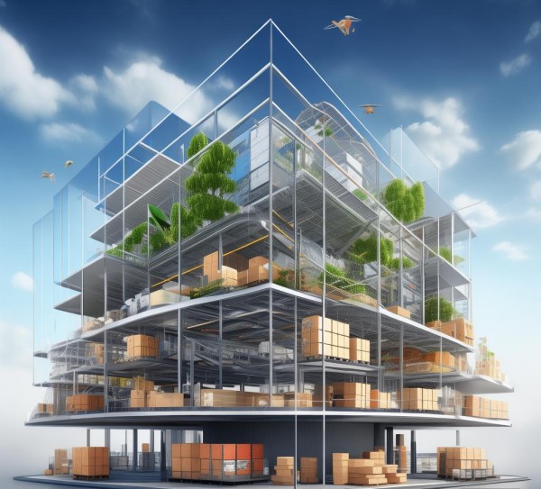 商业物流 layered Architecture Case Study,从基础到巅峰 商业物流 layered Architecture Case Study,从基础到巅峰