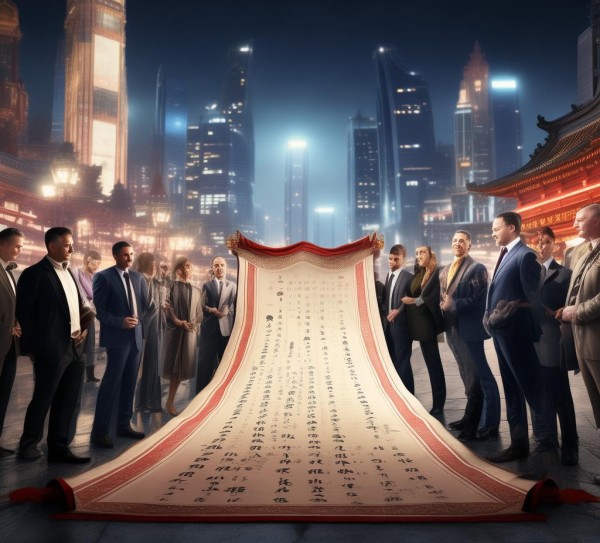 开启商业合作的新篇章,韵见商贸合作伙伴 开启商业合作的新篇章,韵见商贸合作伙伴